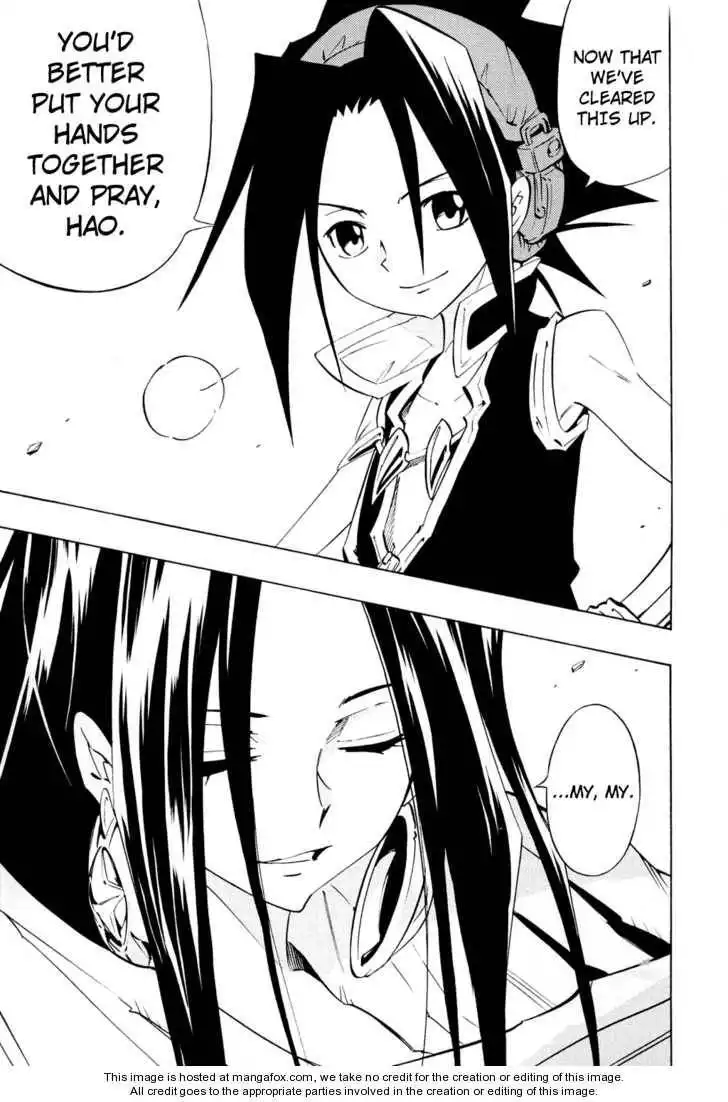 Shaman King Kang Zeng Bang Chapter 298 30